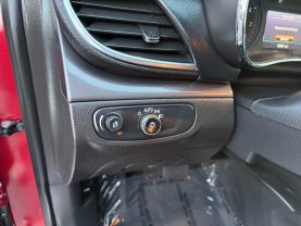 2017 BUICK ENCORE SUV 4-CYL, ECOTEC, 1.4T PREFERRED SPORT UTILITY 4D
