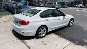 2013 BMW 3 SERIES SEDAN 4-CYL, TURBO, 2.0 LITER 328I XDRIVE SEDAN 4D