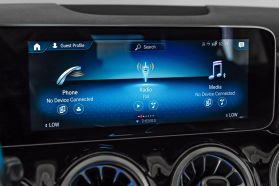 2021 MERCEDES-BENZ GLA SUV 4-CYL, TURBO, 2.0 LITER GLA 250 4MATIC SPORT UTILITY 4D