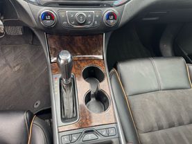 2014 CHEVROLET IMPALA SEDAN V6, FLEX FUEL, 3.6 LITER LT SEDAN 4D
