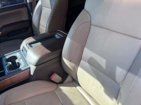 2014 CHEVROLET SILVERADO 1500 CREW CAB PICKUP V8 ECOTEC3 FLEX FUEL 5.3L LTZ PICKUP 4D 5 3/4 FT