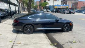 2021 VOLKSWAGEN ARTEON SEDAN 4-CYL, TURBO, 2.0 LITER SEL R-LINE 4MOTION SEDAN 4D