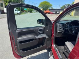 2014 CHEVROLET SILVERADO 1500 REGULAR CAB PICKUP V8, ECOTEC3, FF, 5.3L Z71 LT PICKUP 2D 8 FT