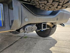 2022 FORD BRONCO SUV V6, ECOBOOST, TWIN TURBO, 2.7 LITER BADLANDS SPORT UTILITY 4D