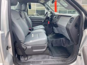 2015 FORD F250 SUPER DUTY REGULAR CAB 8FT KNAPHEIDE SERVICE BED TRUCK SERVICE/UTILITY TRUCKS V8, 6.2 LITER XL PICKUP 2D - Eddies Auto Sales
