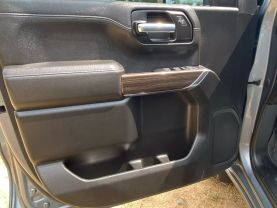 2022 CHEVROLET SILVERADO 1500 LIMITED CREW CAB PICKUP V8, ECOTEC3, DFM, 5.3 LITER LT PICKUP 4D 5 3/4 FT