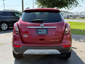 2019 Buick Encore Essence Sport Utility 4d - Image 4