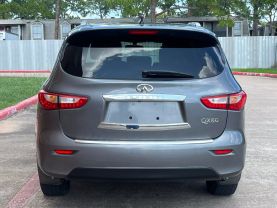 2015 INFINITI QX60 SUV V6, 3.5 LITER 3.5 SPORT UTILITY 4D