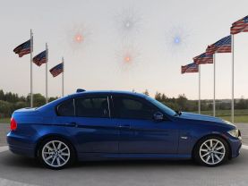 2010 BMW 3 SERIES SEDAN 6-CYL, 3.0 LITER 328I SEDAN 4D