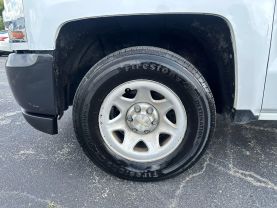 2017 CHEVROLET SILVERADO 1500 REGULAR CAB