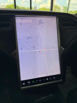 2017 TESLA MODEL X SUV DUAL AC ELECTRIC MOTORS 90D SPORT UTILITY 4D