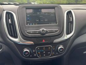 2019 CHEVROLET EQUINOX SUV 4-CYL, TURBO, 1.5 LITER LT SPORT UTILITY 4D at T&T Repairables - used car dealership in Spencer, Indiana.