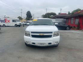 2007 CHEVROLET TAHOE SUV V8, FFV, 5.3 LITER LT SPORT UTILITY 4D