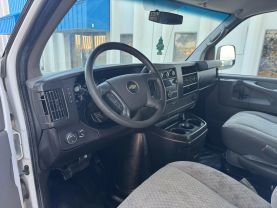 2014 CHEVROLET EXPRESS 1500 CARGO