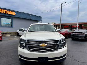 2015 CHEVROLET TAHOE