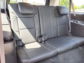 2017 CHEVROLET SUBURBAN SUV V8, ECOTEC3, 5.3 LITER PREMIER SPORT UTILITY 4D