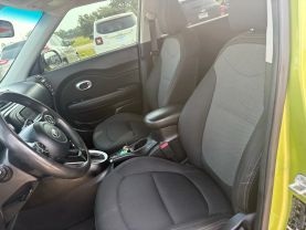 2017 KIA SOUL WAGON 4-CYL, 2.0 LITER + WAGON 4D