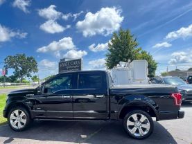 2016 Ford F150 Supercrew Cab Limited Pickup 4d 5 1/2 Ft - Image 3
