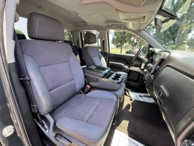 2019 CHEVROLET SILVERADO 1500 LIMITED DOUBLE CAB PICKUP V8, ECOTEC3, 5.3 LITER LT PICKUP 4D 6 1/2 FT