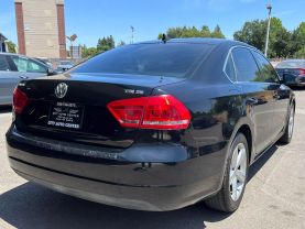 2015 VOLKSWAGEN PASSAT