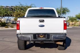 2008 FORD F350 SUPER DUTY CREW CAB PICKUP V8, TURBO DSL 6.4L XL PICKUP 4D 6 3/4 FT