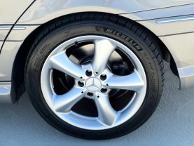 2005 MERCEDES-BENZ C-CLASS SEDAN 4-CYL, SUPERCHARGED, 1.8L C 230 SPORT SEDAN 4D