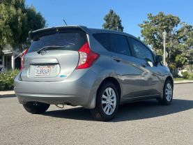 2015 NISSAN VERSA HATCHBACK 4-CYL, 1.6 LITER NOTE S PLUS HATCHBACK 4D