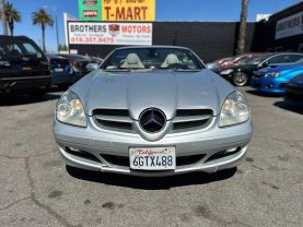 2006 MERCEDES-BENZ SLK-CLASS CONVERTIBLE V6, 3.0 LITER SLK 280 ROADSTER 2D
