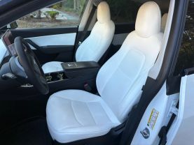 2020 TESLA MODEL Y