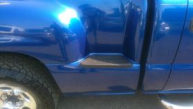 2004 CHEVROLET SILVERADO 1500 REGULAR CAB PICKUP V8, 5.3 LITER WORK TRUCK PICKUP 2D 6 1/2 FT