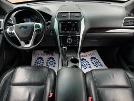 2013 FORD EXPLORER SUV V6, 3.5 LITER LIMITED SPORT UTILITY 4D