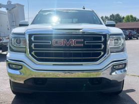 2018 Gmc Sierra 1500 Crew Cab Sle Pickup 4d 5 3/4 Ft - Image 10
