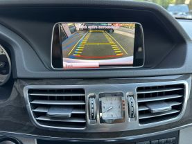 2014 MERCEDES-BENZ E-CLASS SEDAN V6, 3.5 LITER E 350 SEDAN 4D