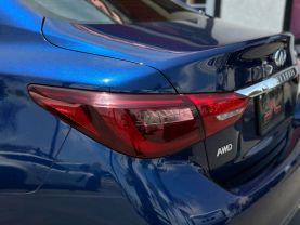 2019 INFINITI Q50