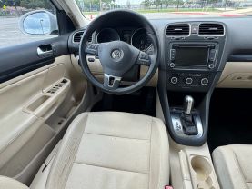 2013 VOLKSWAGEN JETTA SPORTWAGEN WAGON 5-CYL, 2.5 LITER 2.5L S SPORT WAGON 4D