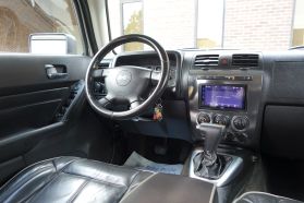 2008 HUMMER H3 SUV 5-CYL, 3.7 LITER SPORT UTILITY 4D