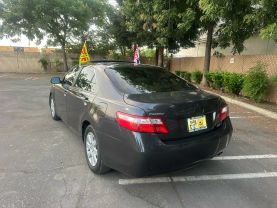 2007 TOYOTA CAMRY SEDAN 4-CYL, 2.4 LITER XLE SEDAN 4D