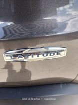 2019 JEEP RENEGADE SUV 4-CYL, ZERO EVAP M-AIR, 2.4 LITER LATITUDE SPORT UTILITY 4D at Motors On Wheels - used car dealership in Houston, Texas.