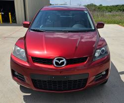 2008 MAZDA CX-7 SUV 4-CYL, TURBO, 2.3 LITER GRAND TOURING SPORT UTILITY 4D
