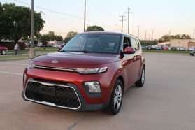 2021 KIA SOUL
