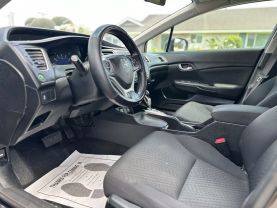 2015 HONDA CIVIC SEDAN 4-CYL, I-VTEC, 1.8 LITER LX SEDAN 4D