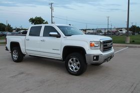 2014 GMC SIERRA 1500 CREW CAB