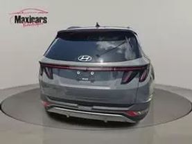 2024 HYUNDAI TUCSON SUV 4-CYL, GDI, 2.5 LITER LIMITED SPORT UTILITY 4D