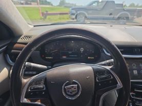 2013 CADILLAC XTS SEDAN V6, FLEX FUEL, 3.6 LITER PLATINUM COLLECTION SEDAN 4D