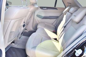 2013 MERCEDES-BENZ M-CLASS SUV V6, 3.5 LITER ML 350 SPORT UTILITY 4D
