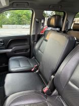 2017 CHEVROLET SILVERADO 1500 DOUBLE CAB