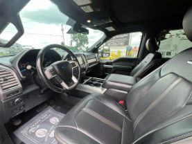 2017 Ford F250 Super Duty Crew Cab Platinum Pickup 4d 6 3/4 Ft - Image 16
