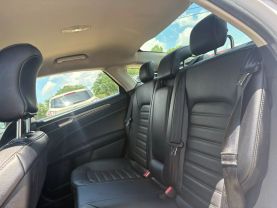 2017 FORD FUSION SEDAN 4-CYL, ECOBOOST, 1.5T SE SEDAN 4D