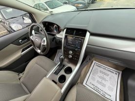 2011 FORD EDGE