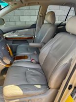 2009 LEXUS RX SUV V6, 3.5 LITER RX 350 SPORT UTILITY 4D